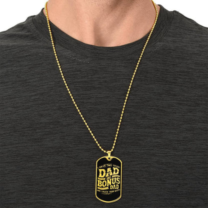 Dand & Bonus Dad