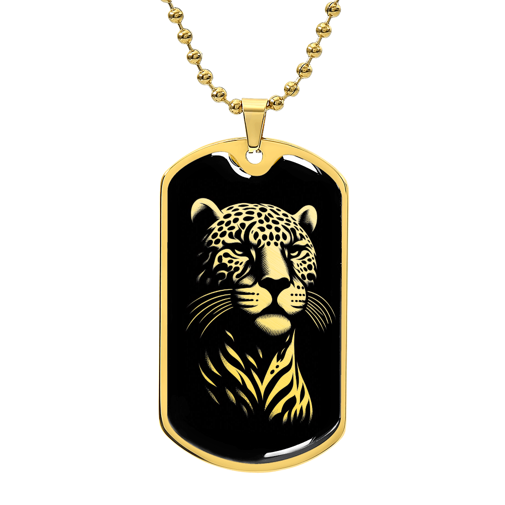Jaguar Necklace