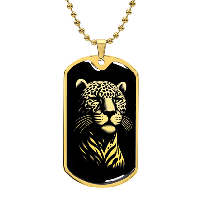 Jaguar Necklace