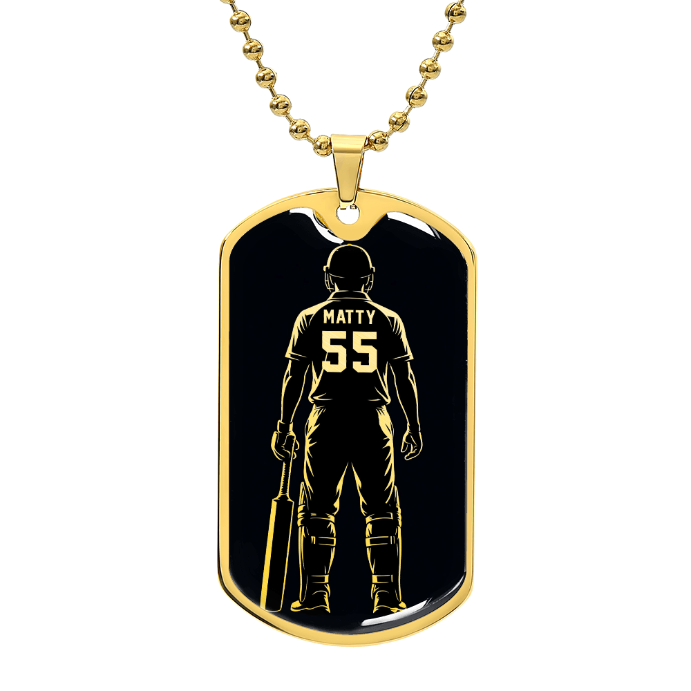 Matty Dogtag