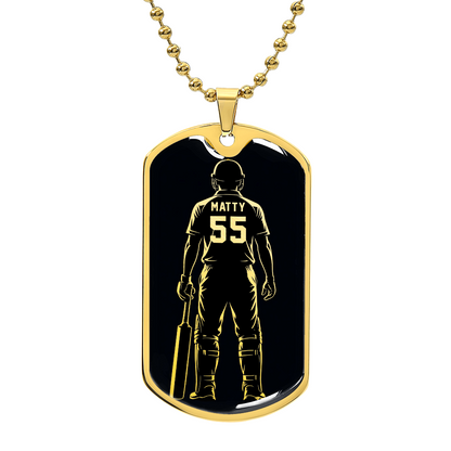 Matty Dogtag