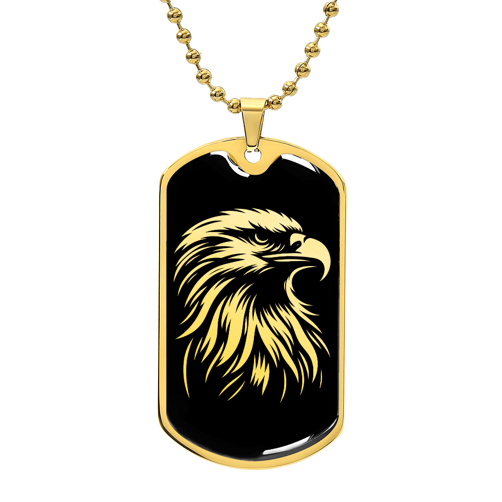 Eagle Necklace