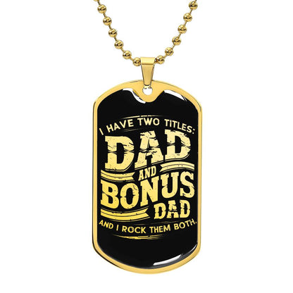 Dand & Bonus Dad