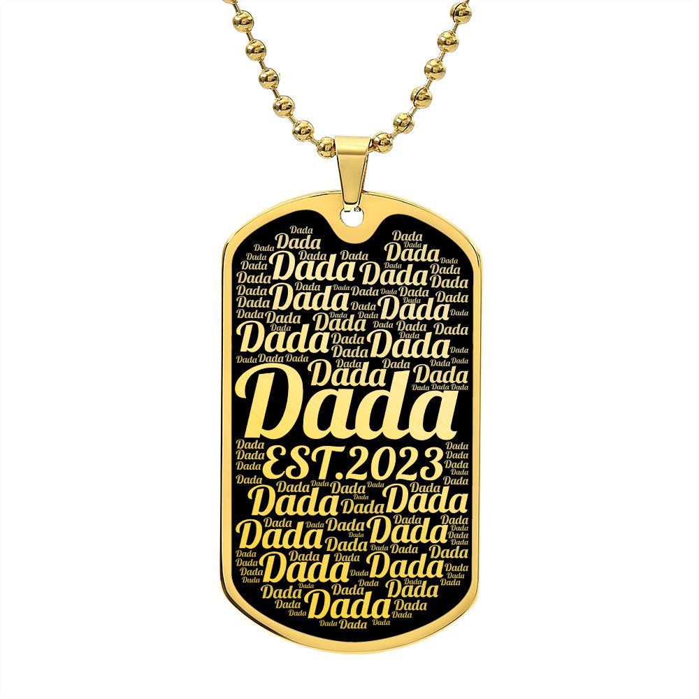 Dada Necklace