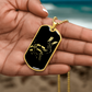 Personalized Scuba Diving Necklace