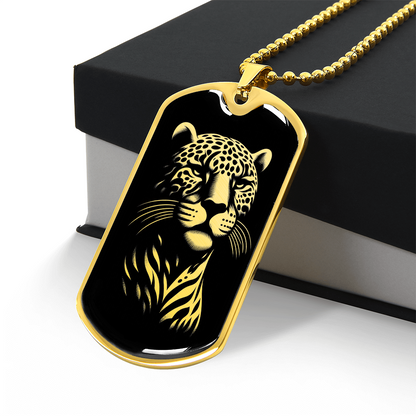 Jaguar Necklace