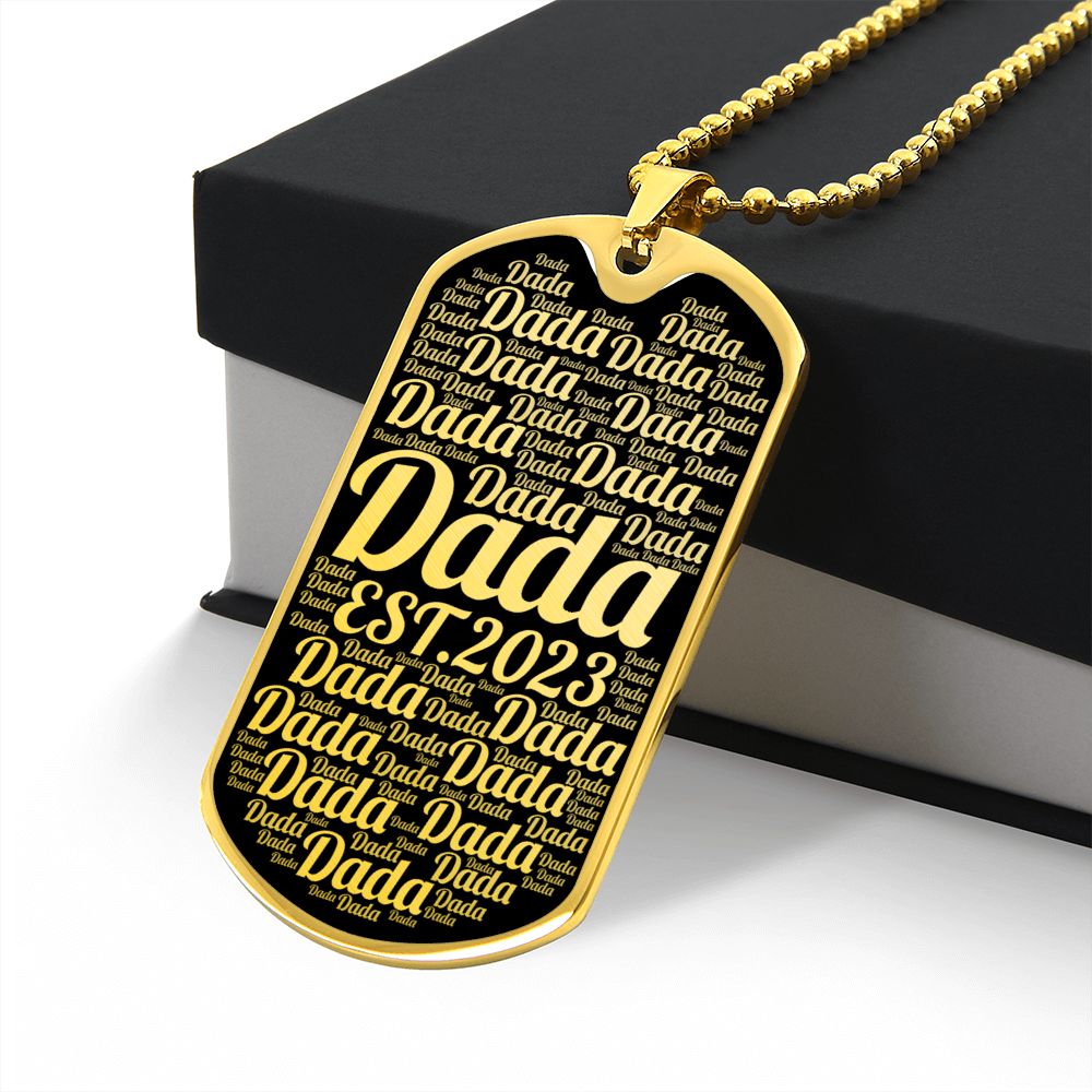 Dada Necklace