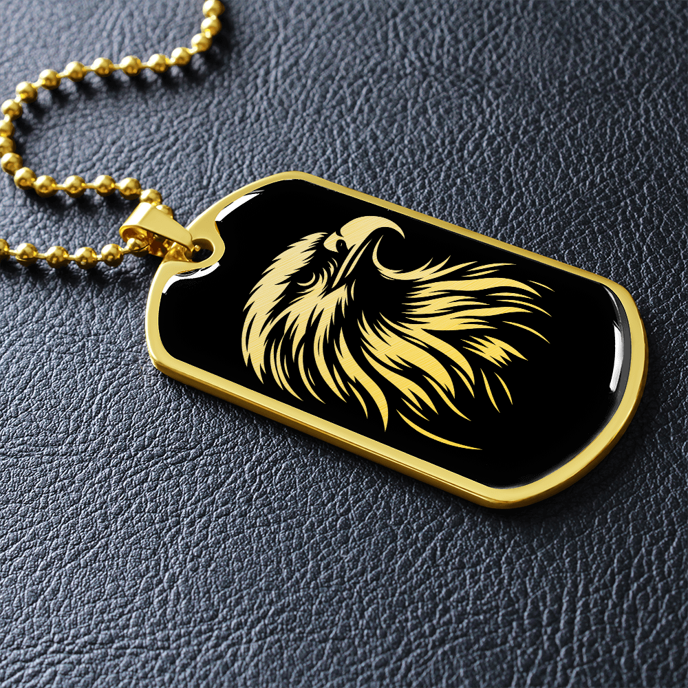 Eagle Necklace