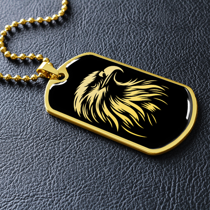 Eagle Necklace