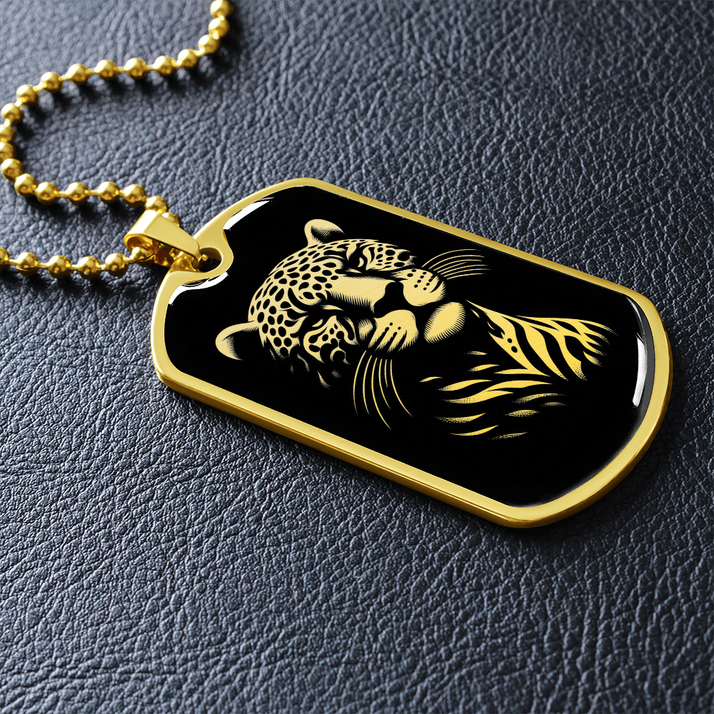 Jaguar Necklace