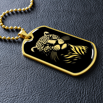 Jaguar Necklace