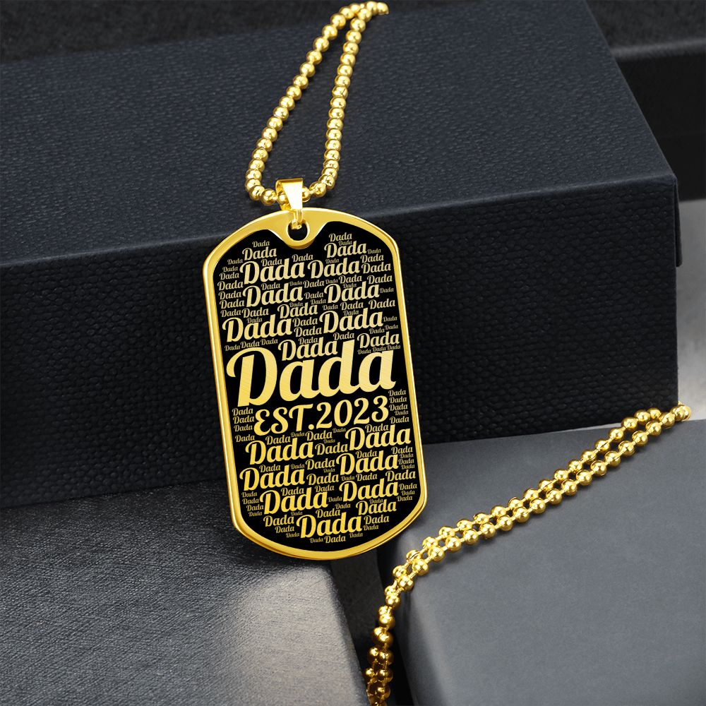 Dada Necklace