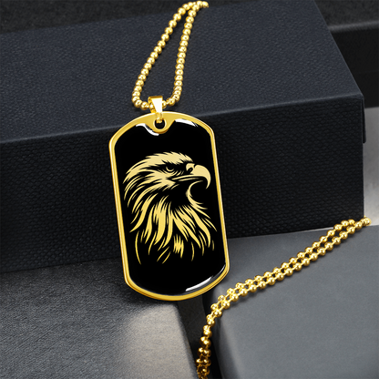 Eagle Necklace