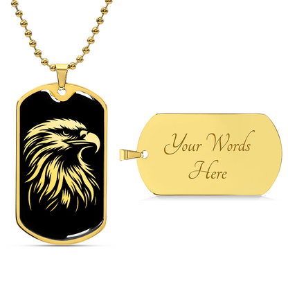 Eagle Necklace