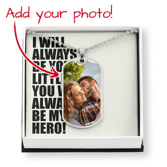 I will always be - Father Gift