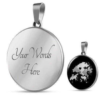 Hong Kong Necklace - Hong Kong Gift