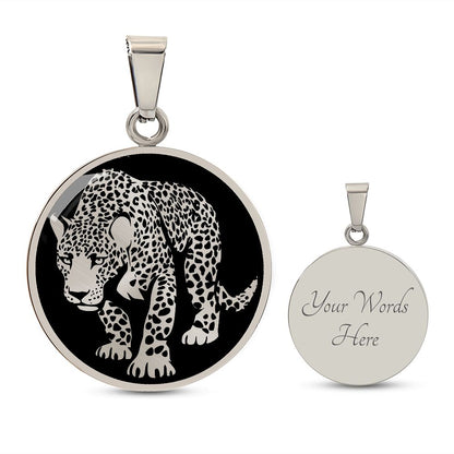Leopard Necklace