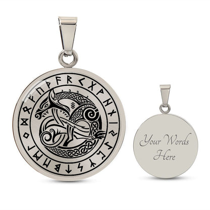 Fenrir Necklace