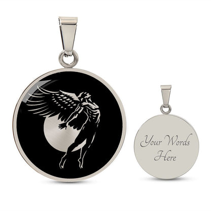 Icarus Necklace