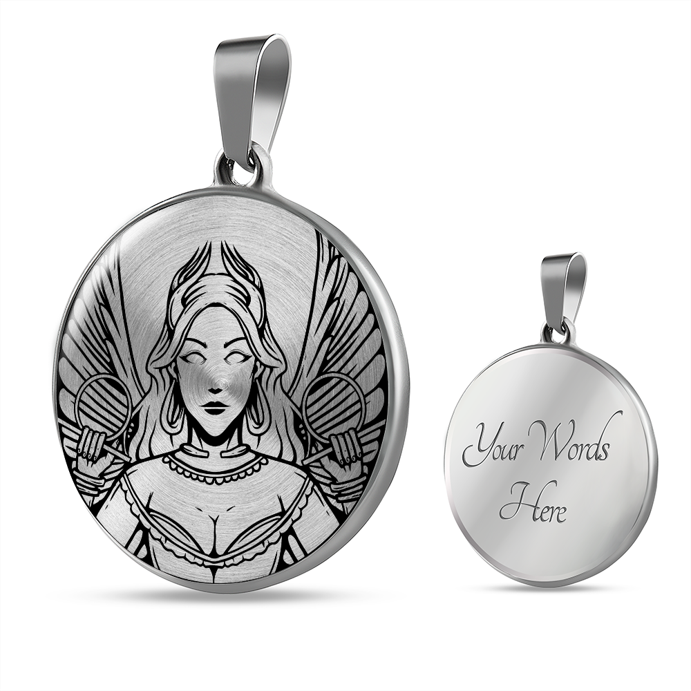 Ishtar Necklace - Mesopotamian Goddess of Fertiliy & Love