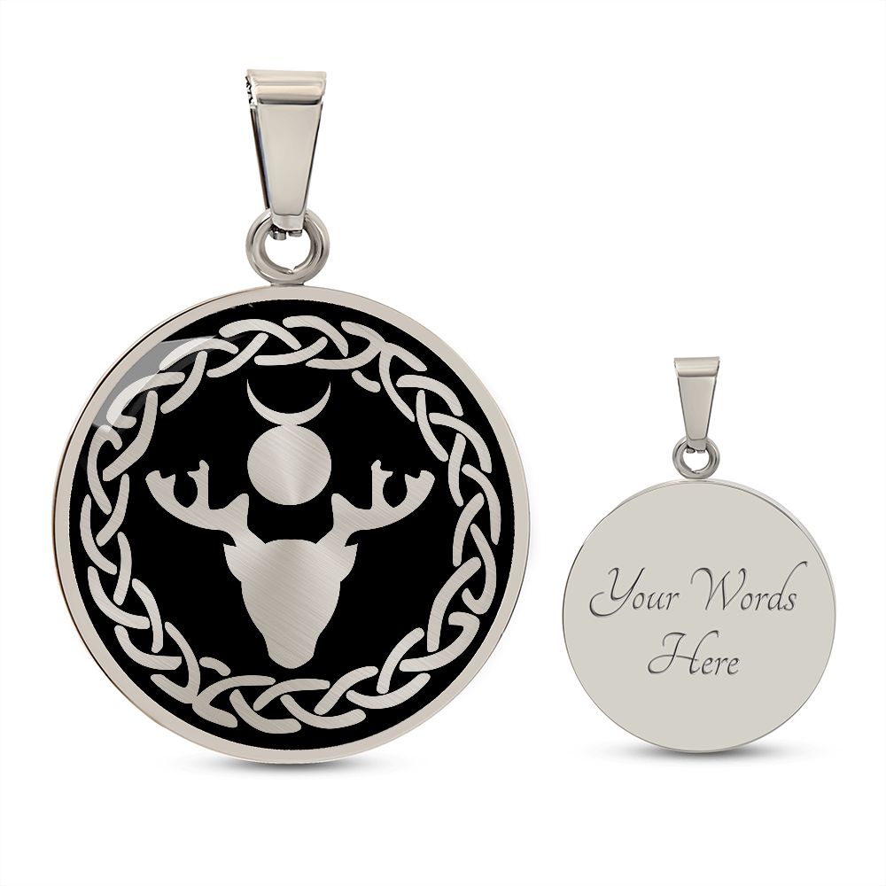 Cernunnos Necklace