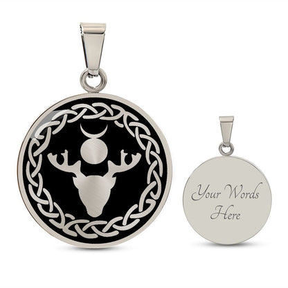 Cernunnos Necklace