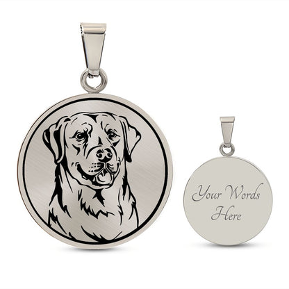 Labrador Necklace