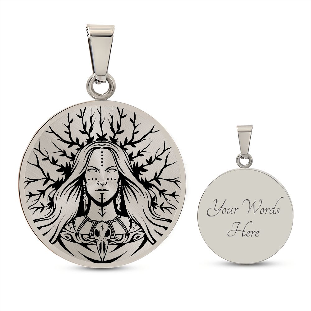 Cailleach Necklace