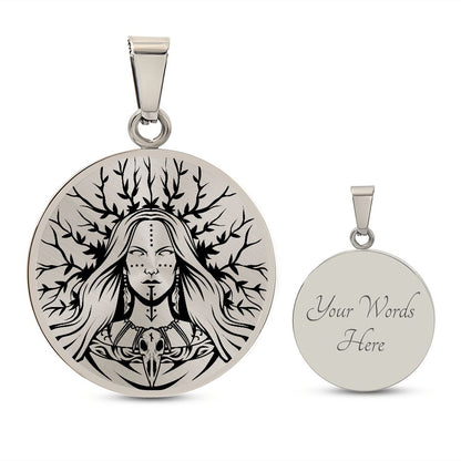 Cailleach Necklace