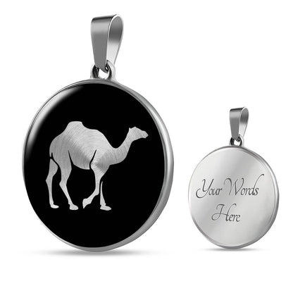 Camel Necklace - Camel Gift