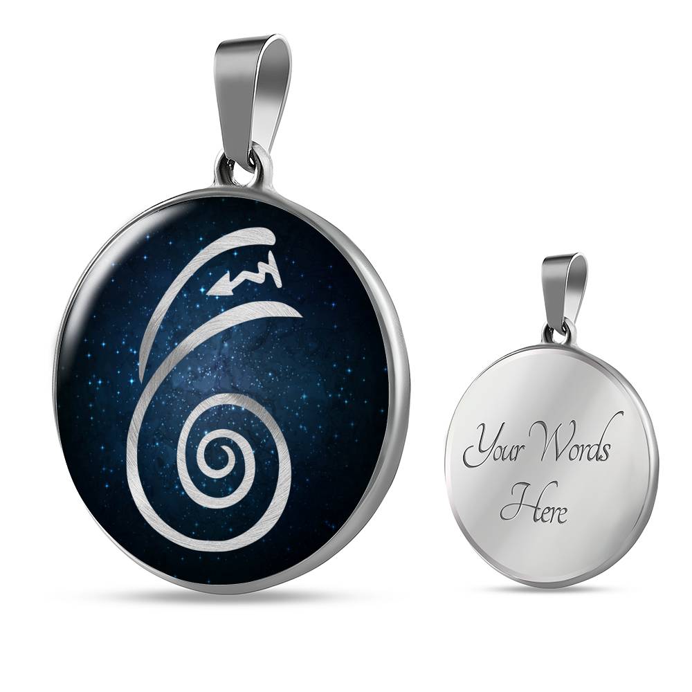 Dai Ko Myo Necklace