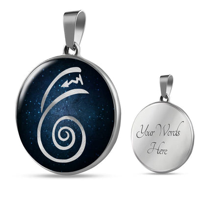 Dai Ko Myo Necklace