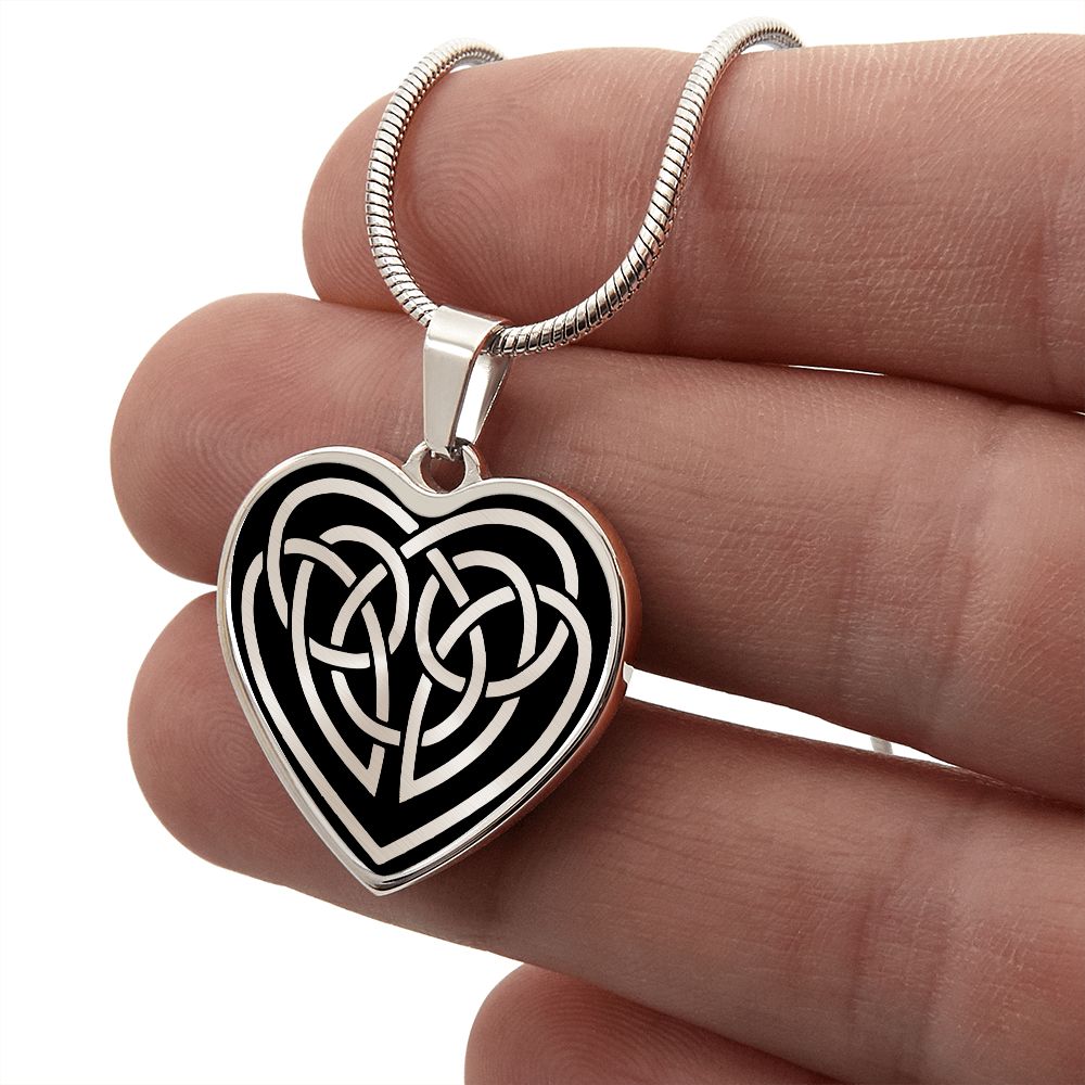 Motherhood Knot Necklace
