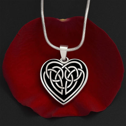 Motherhood Knot Necklace