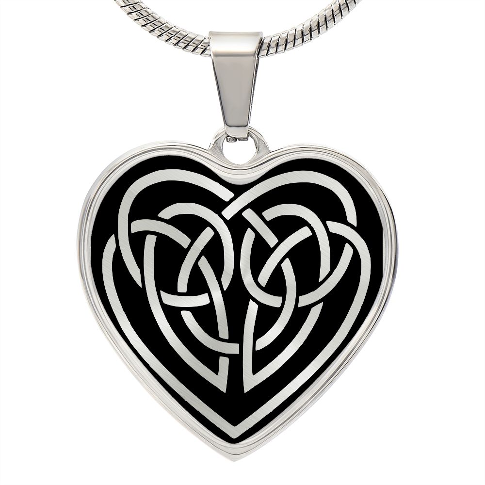 Motherhood Knot Necklace