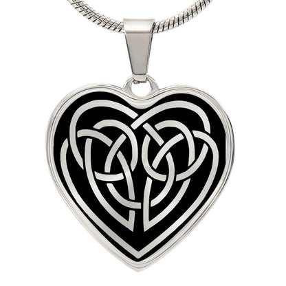 Motherhood Knot Necklace