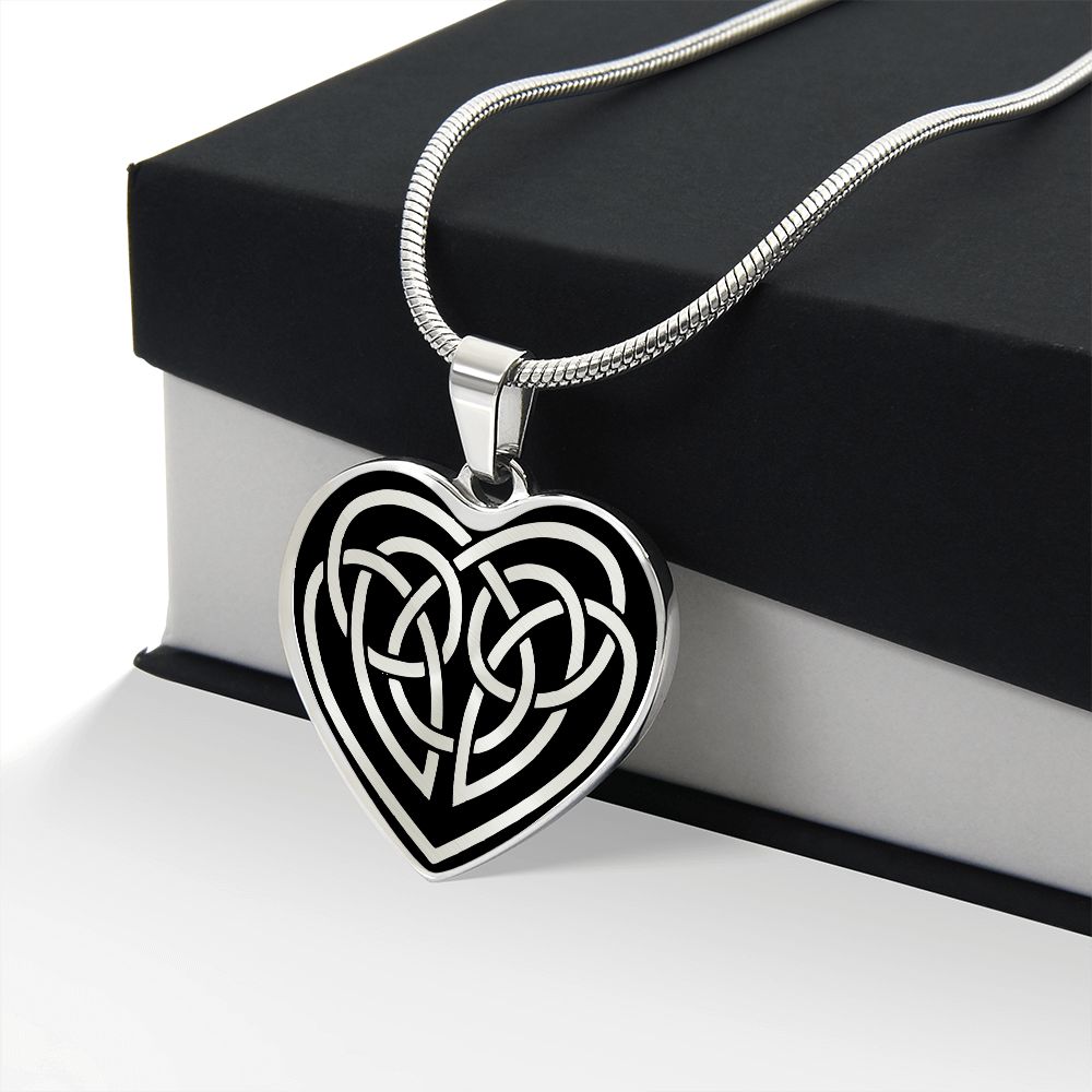 Motherhood Knot Necklace