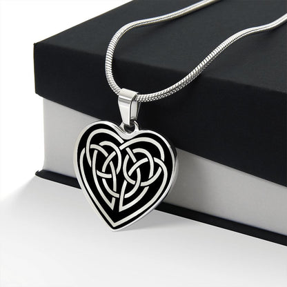Motherhood Knot Necklace