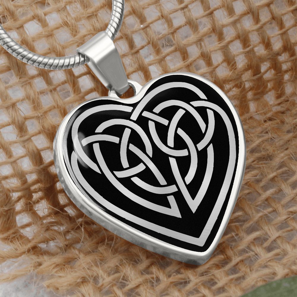Motherhood Knot Necklace