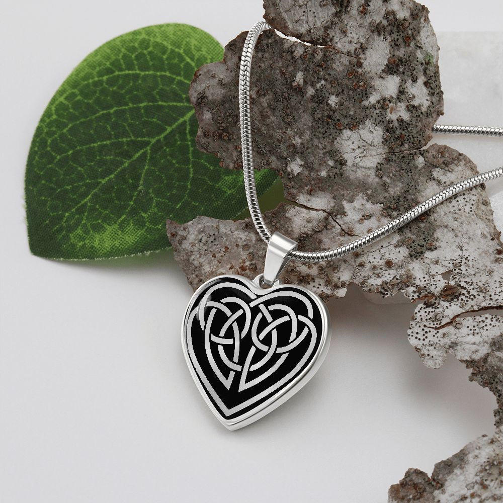 Motherhood Knot Necklace