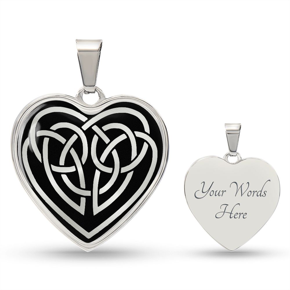 Motherhood Knot Necklace