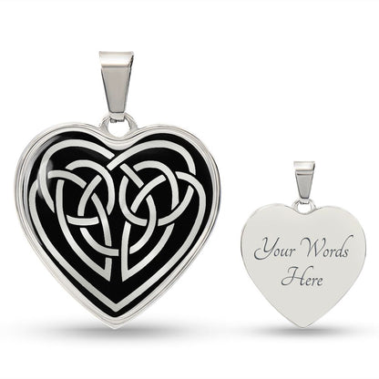 Motherhood Knot Necklace
