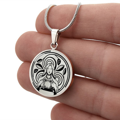 Airmid Necklace
