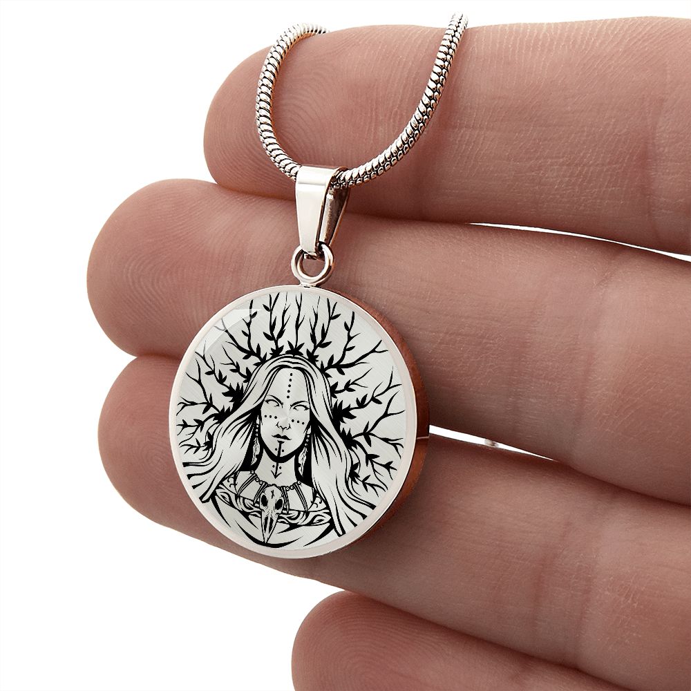 Cailleach Necklace