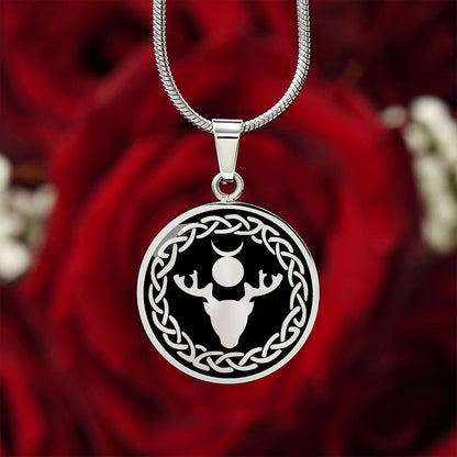 Cernunnos Necklace