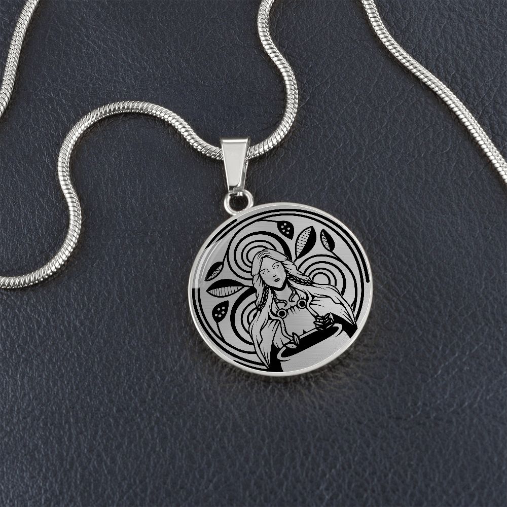 Airmid Necklace