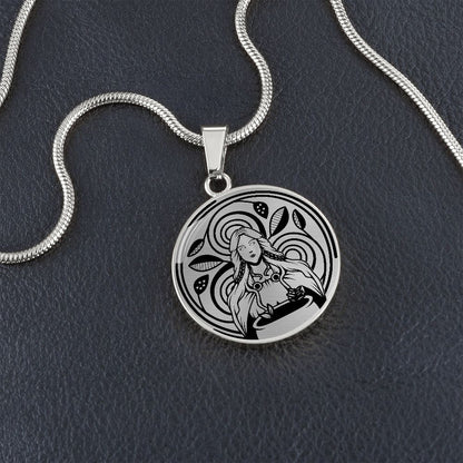Airmid Necklace