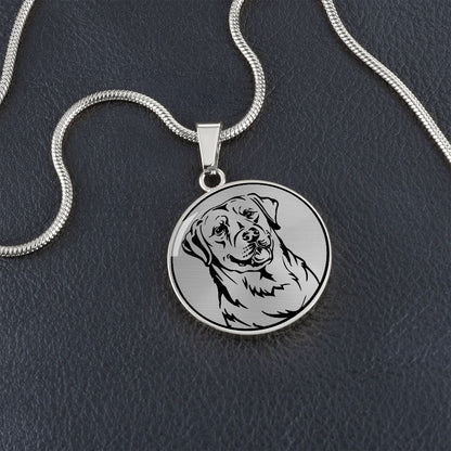 Labrador Necklace