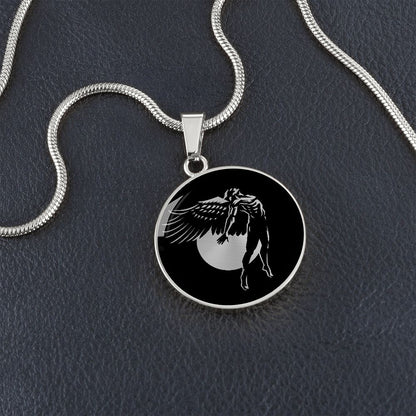 Icarus Necklace