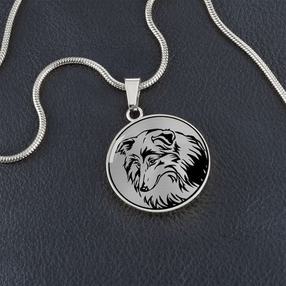 Sheltie Necklace